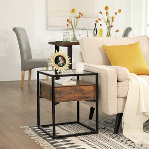 
            
                Load image into Gallery viewer, Les Houches Side Table
            
        