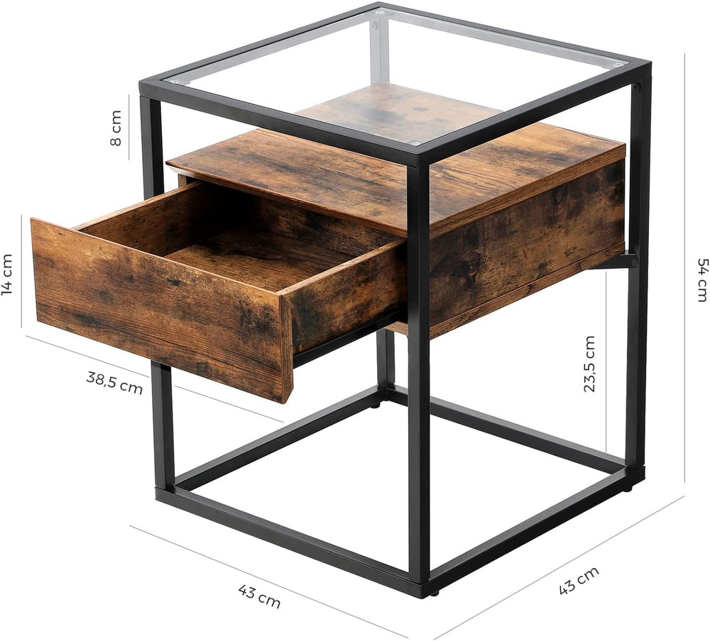 
            
                Load image into Gallery viewer, Les Houches Side Table
            
        