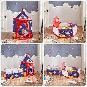 Childrens Play Tent
