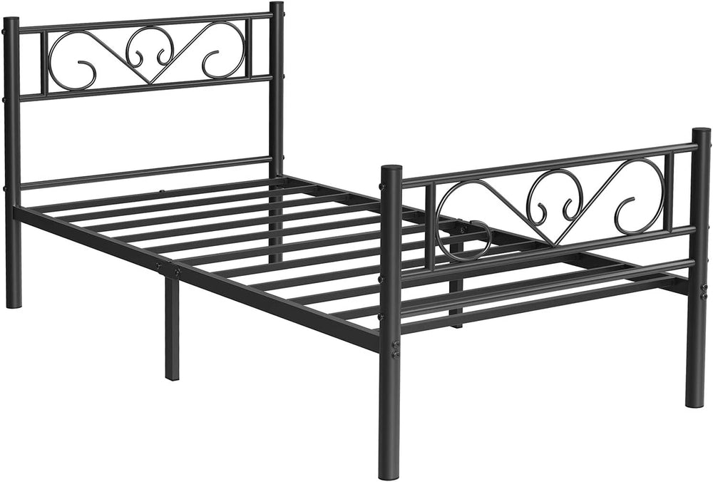 Small Space Bed Frame