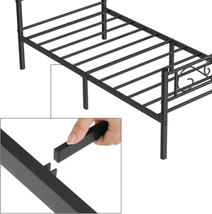 Small Space Bed Frame