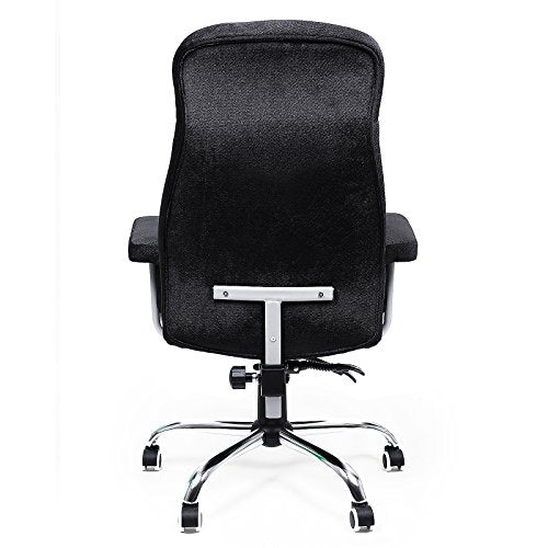 Velvet Office Chair