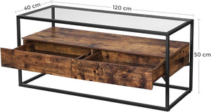 Les Houches Tv Stand