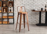Tannum Bar Stools - Owl & Trowel Ltd.
