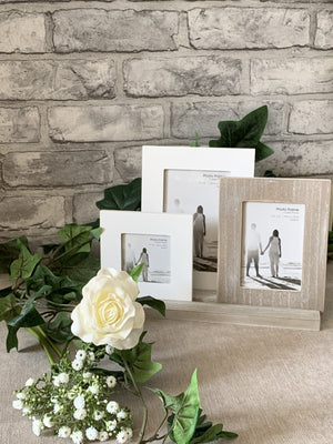 Rustic Pictures Frames