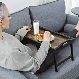 Vintage Style Breakfast Tray