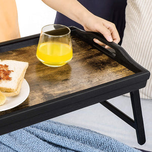 Vintage Style Breakfast Tray