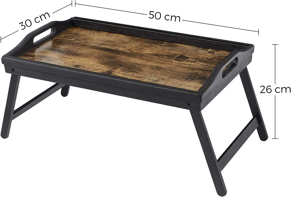 Vintage Style Breakfast Tray