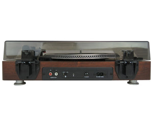 Roadstar Record Player 385BT - Owl & Trowel Ltd.