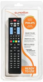 Philip's Remote Control - Owl & Trowel Ltd.