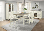 Heather Oak Dining Range - Owl & Trowel Ltd.