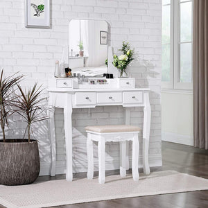 Mandy Vanity Set