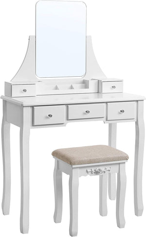Mandy Vanity Set