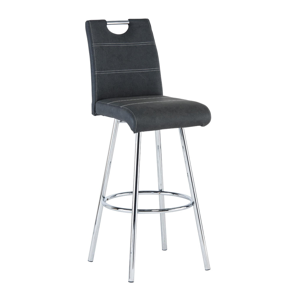 Leon Bar Stool - Owl & Trowel Ltd.