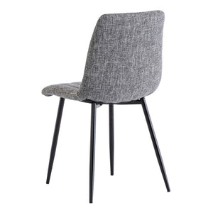 Gemini Fabric Chair