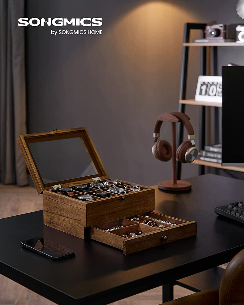 Watch Storage Chest