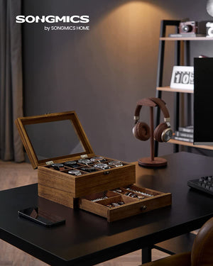 Watch Storage Chest