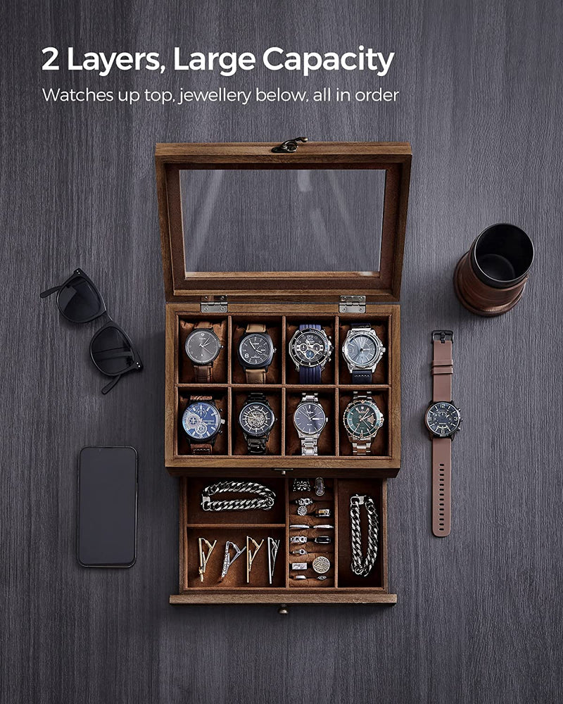 Watch Storage Chest