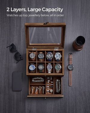 Watch Storage Chest