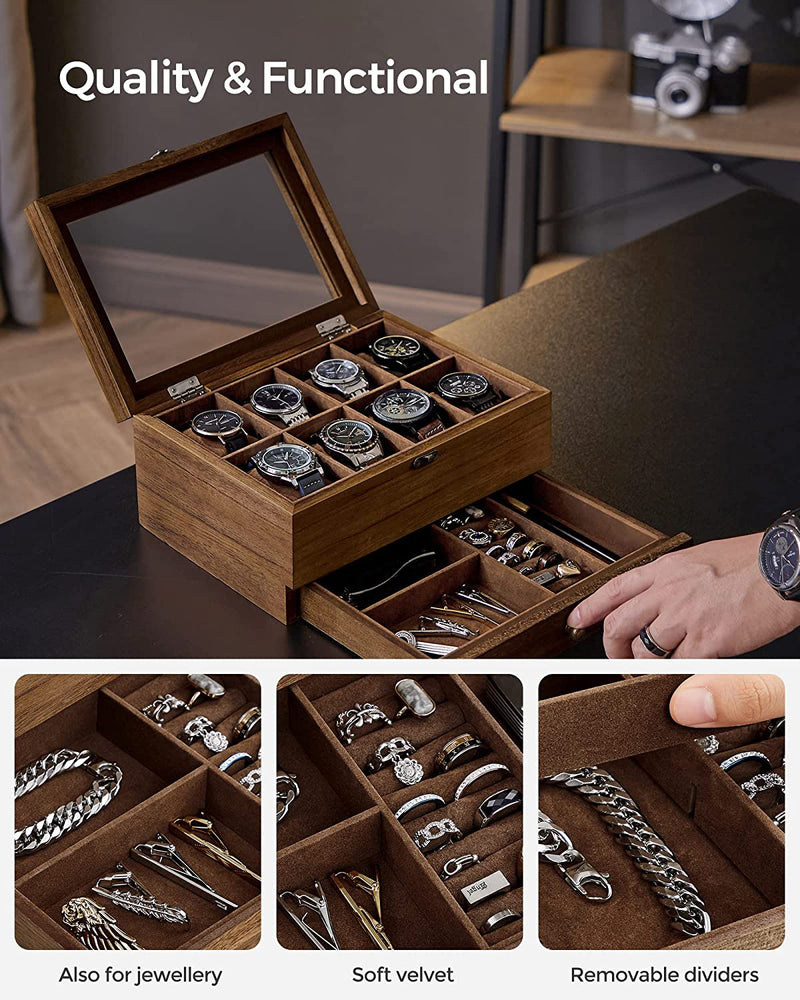 Watch Storage Chest
