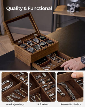 Watch Storage Chest