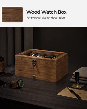 Watch Storage Chest