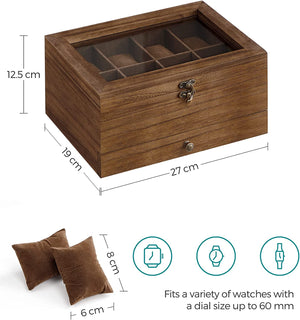 Watch Storage Chest
