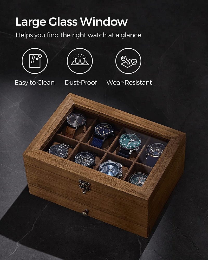 Watch Storage Chest