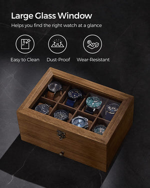 Watch Storage Chest